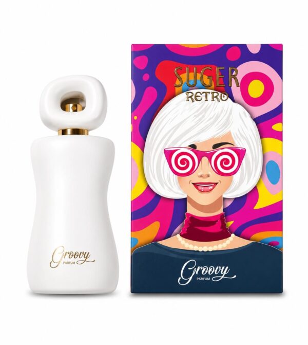 Sugar Retro Groovy 100ml