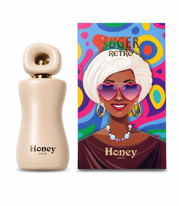Sugar Retro Honey 100ml
