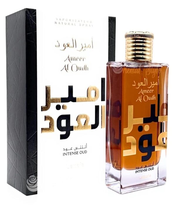 Lattafa Ameer Al oudh Intense Oud 100ml