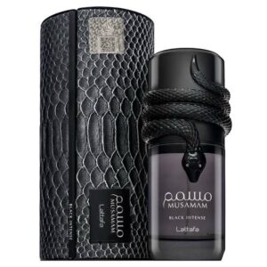 Lattafa Musaman Black Intense EDP 100ML