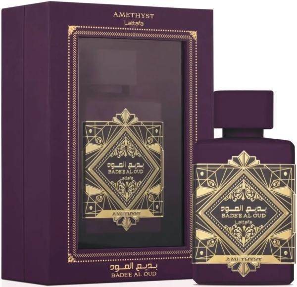 Lattała badee Al oud Amethyst 100ml