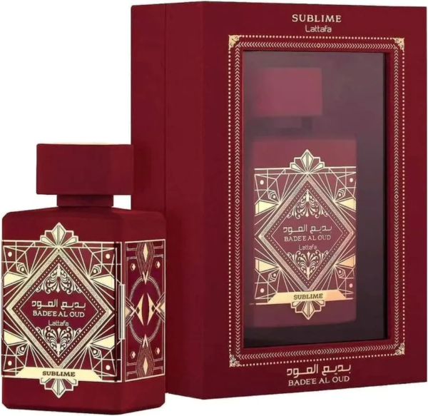 Lattafa Badee Al Oud Sublime 100ml