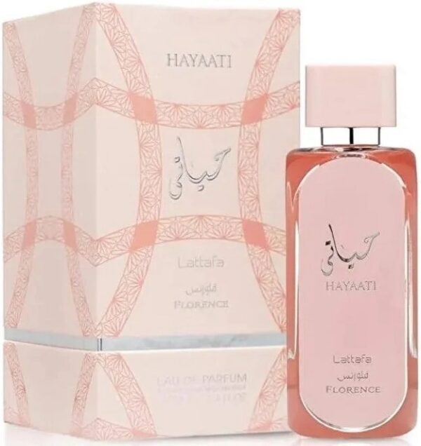 Lattaf Hayaati Florence 100ml