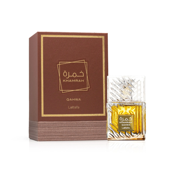 Lattafa Khamrah Qahwa 100ml