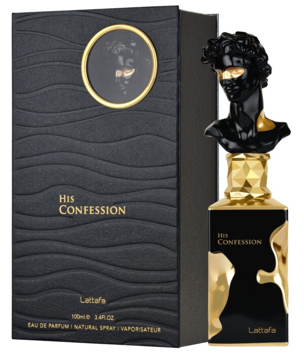 Lattafa His Confession 100ml