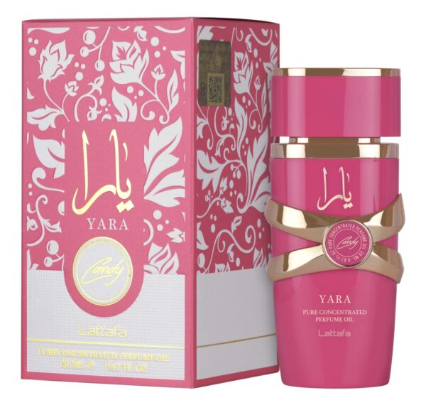 Lattafa Yara candy 100ml