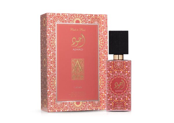 Lattafa Ajwad Pink To Pink 100ml