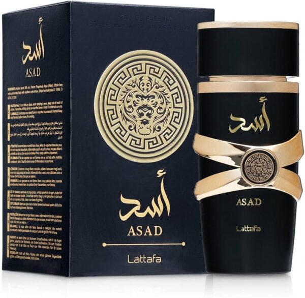 Lattafa Asad 100ml