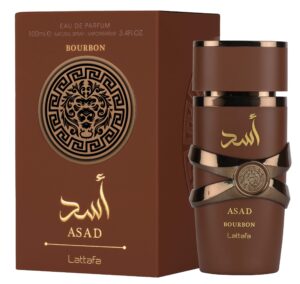 Lattafa Asad Bourbon 100ml