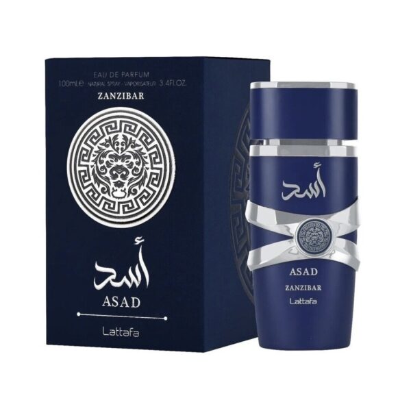 Lattafa Asad Zansibar 100ml