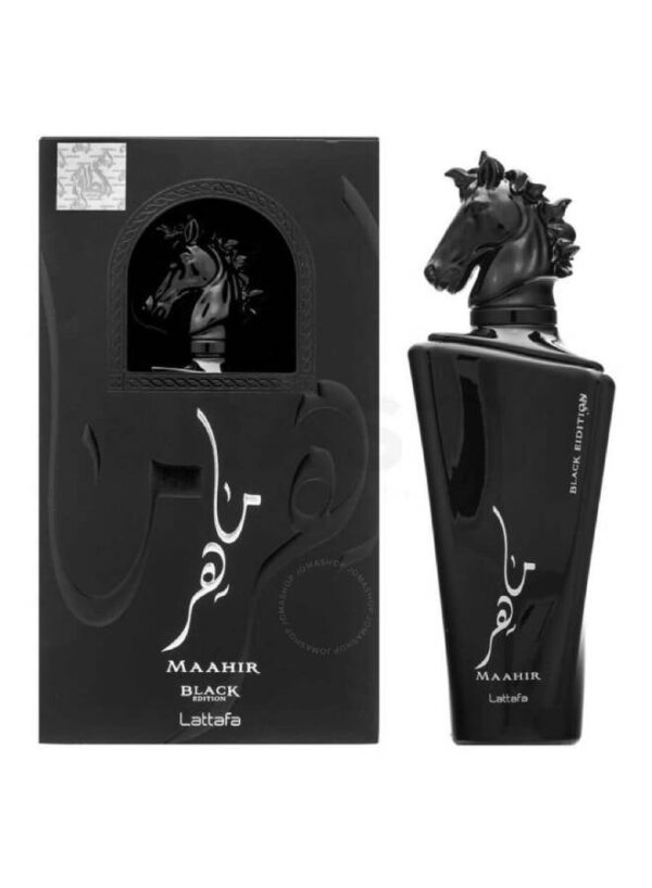 Lattafa Maahir Black Edition 100ml