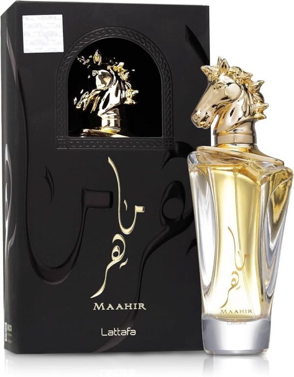 Lattafa Maahir 100ml