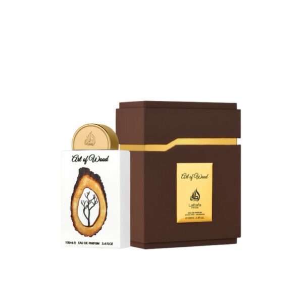 Lattafa City Of Wood 100ml
