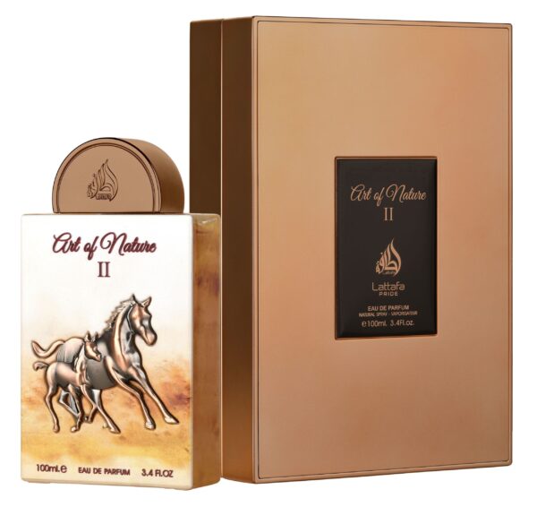 Lattafa City Of Nature II 100ml