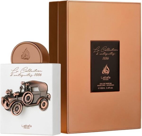 Lattafa La Collection D’antiquites 1886100ml