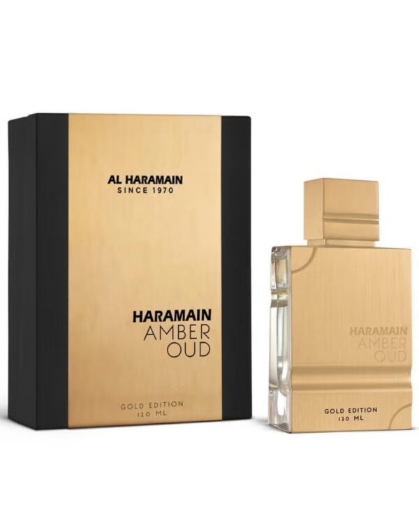 Amber Oud Gold Edition EDP 120ml