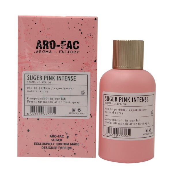 Aro-fac sugar pink intense 100ml
