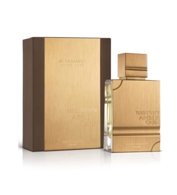 Al Haramain Amber Oud Gold Edition 200ml