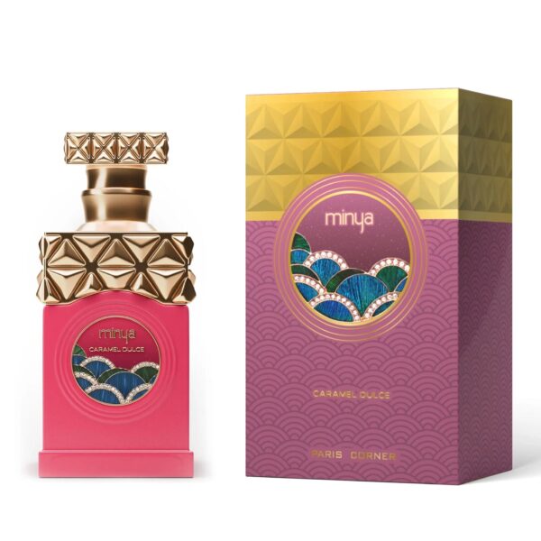 MINYA CARAMEL DULCE 100ML