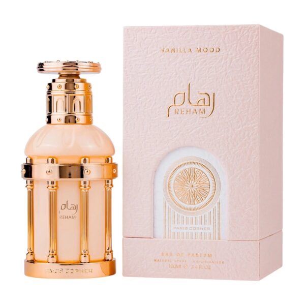 Reham Vanilla Mood 100ml