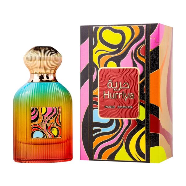HURRIYA 100ML