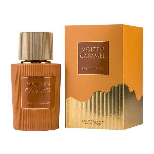 MOLTEN CARAMEL 100ML