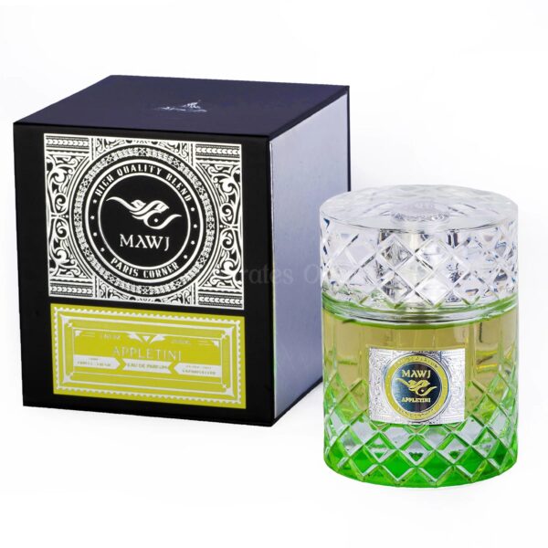 MAWJ APPLETINI 100ML