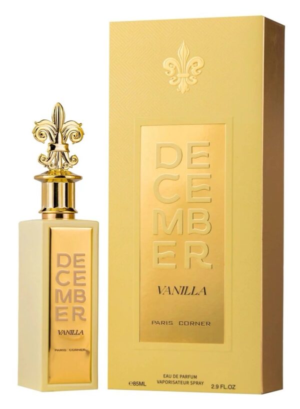 DECEMBER ROSE 85ML