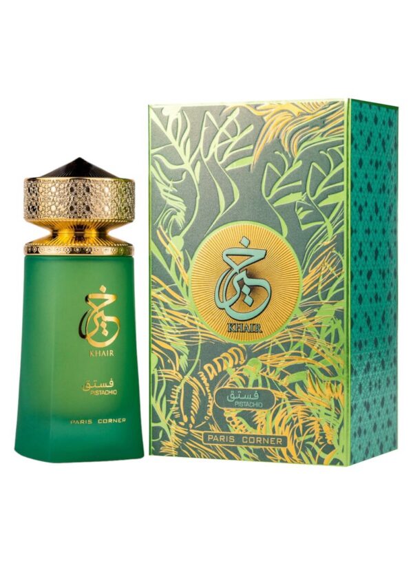 KHAIR PISTACHIO 100ML