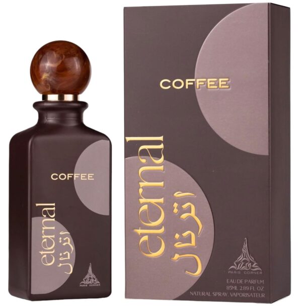 ETERNAL COFFEE 85ML