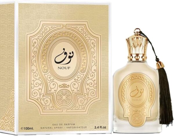 NOUF 100ML Paris Conner