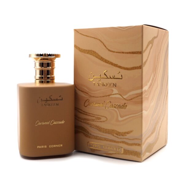TASKEEN CARAMEL CASCADE 100ML