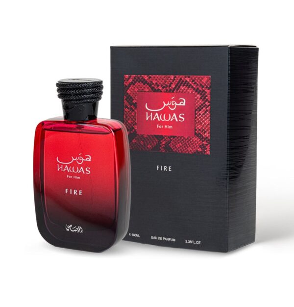 Hawas Fire 100ml