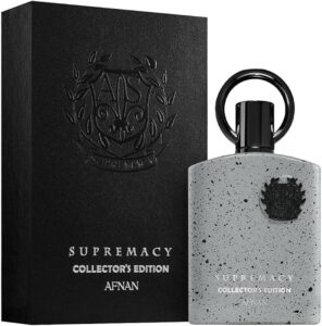 Supremacy collectors edition Afnan
