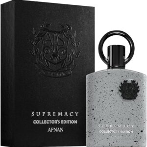Supremacy collectors edition Afnan
