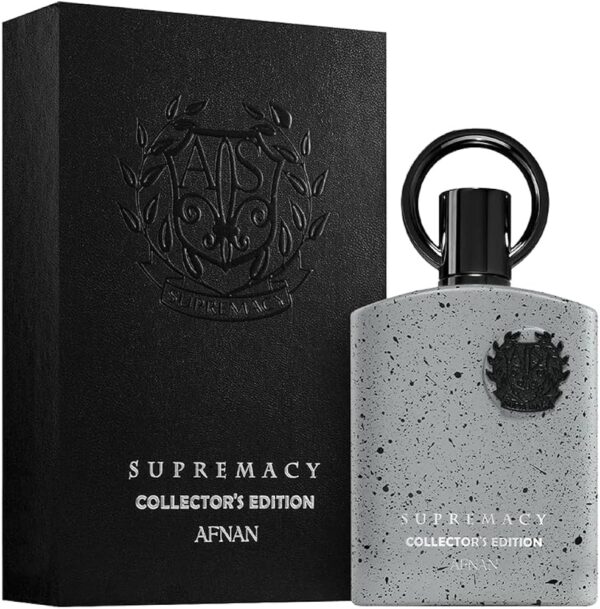 Supremacy collectors edition Afnan