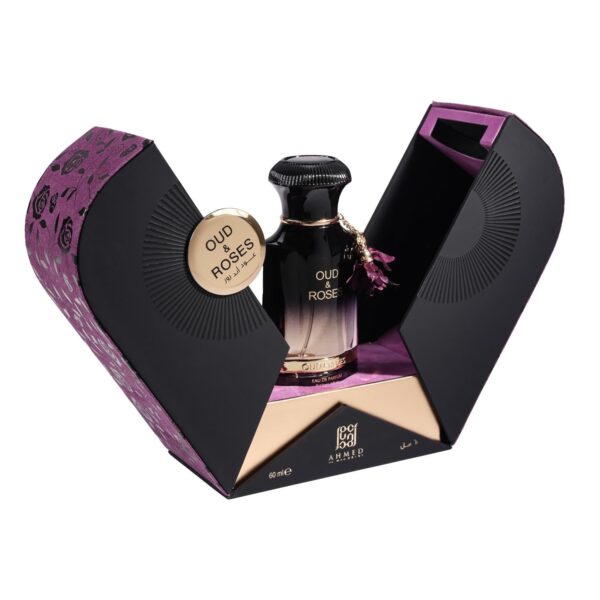 Oud & roses 60ml