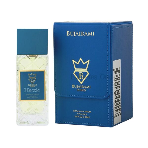 Bujairami Hectic 100ml