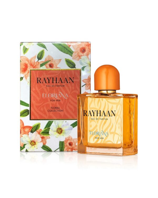 Rayhaan floriana 100ml