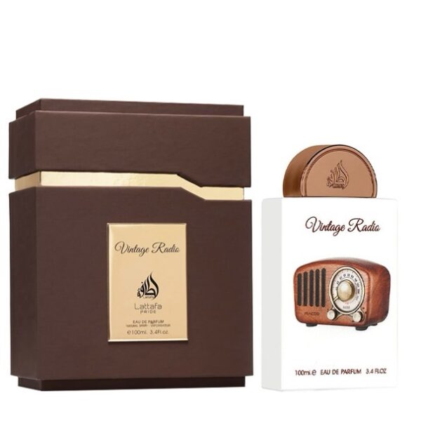 Vintage radio Lattafa 100ml
