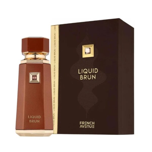 Liquid brun 100ml