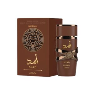Asad bourbon Lattafa 100ml
