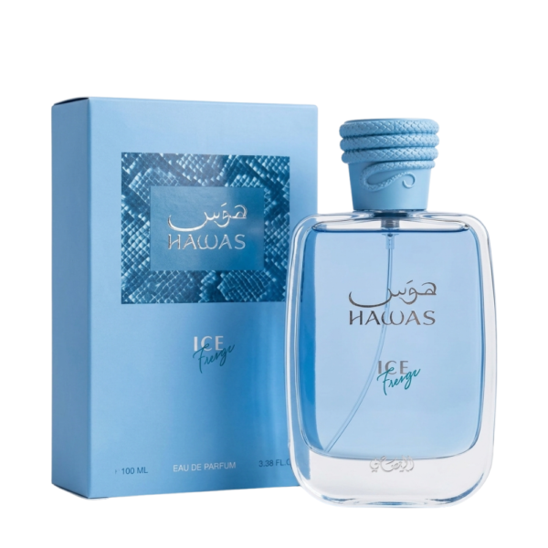 Hawas ice freeze 100ml