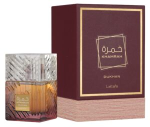 Khamrah Dukhan Lattafa 100mln