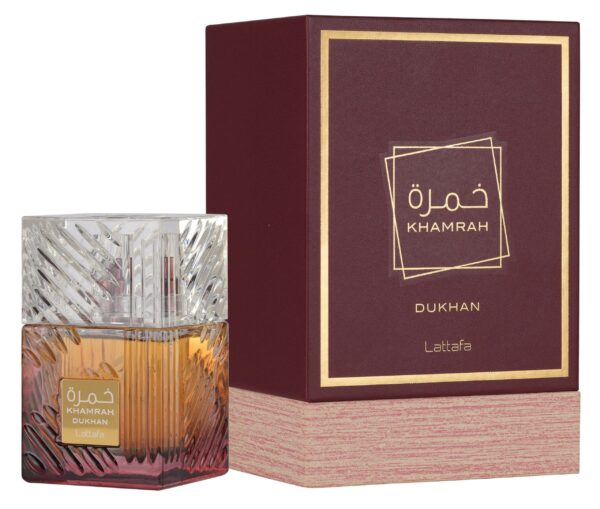 Khamrah Dukhan Lattafa 100mln